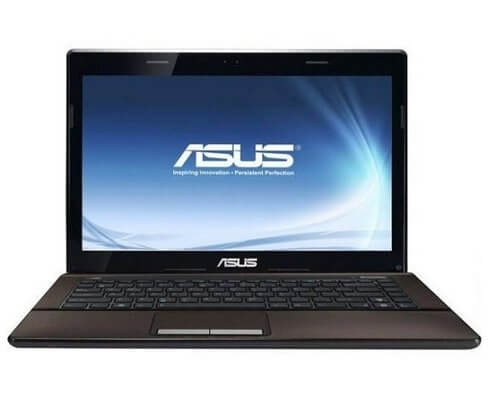 Не работает клавиатура на ноутбуке Asus K43E
